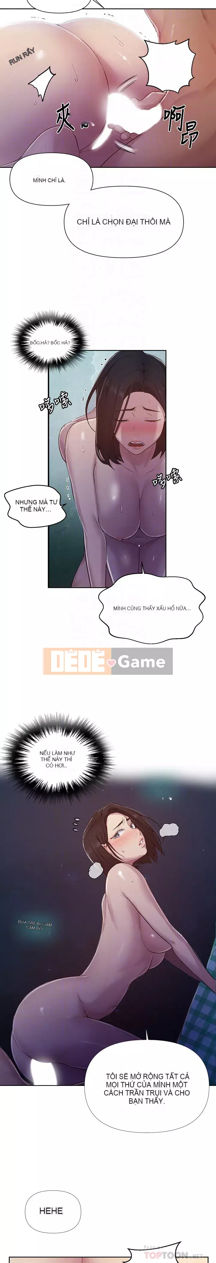 Dạy bí mật Chương 76