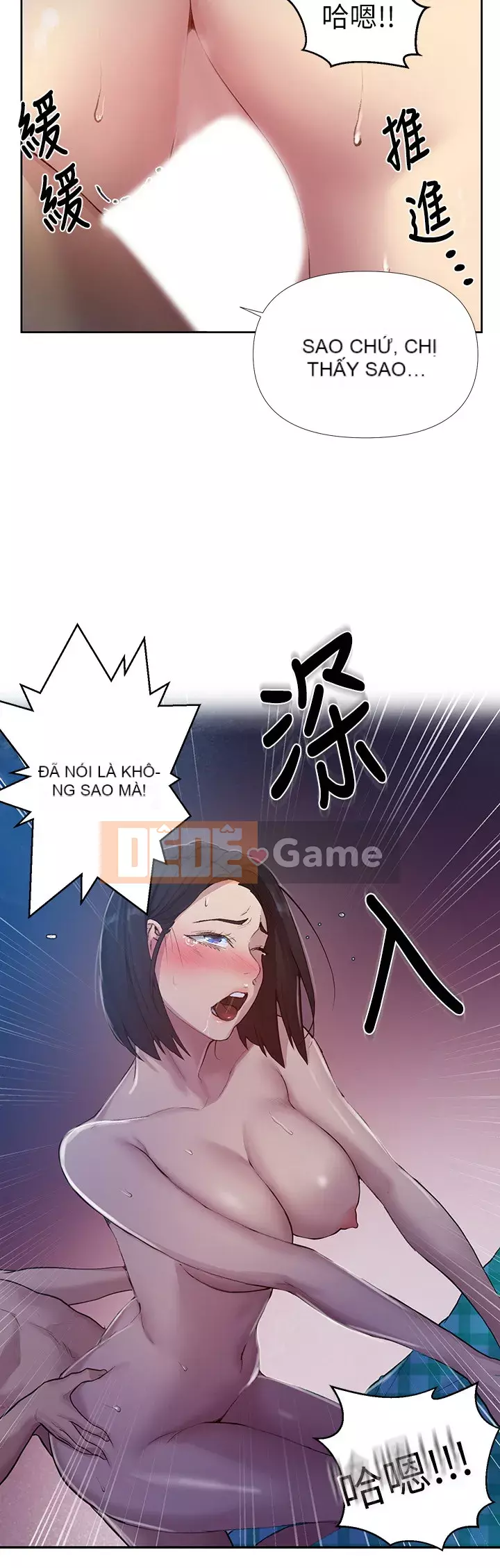 Dạy bí mật Chương 76