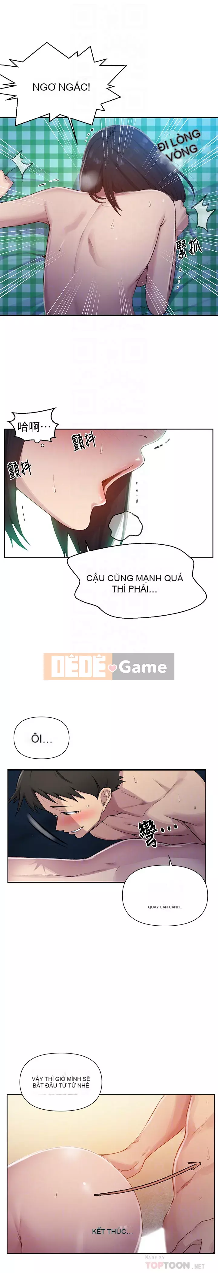 Dạy bí mật Chương 76