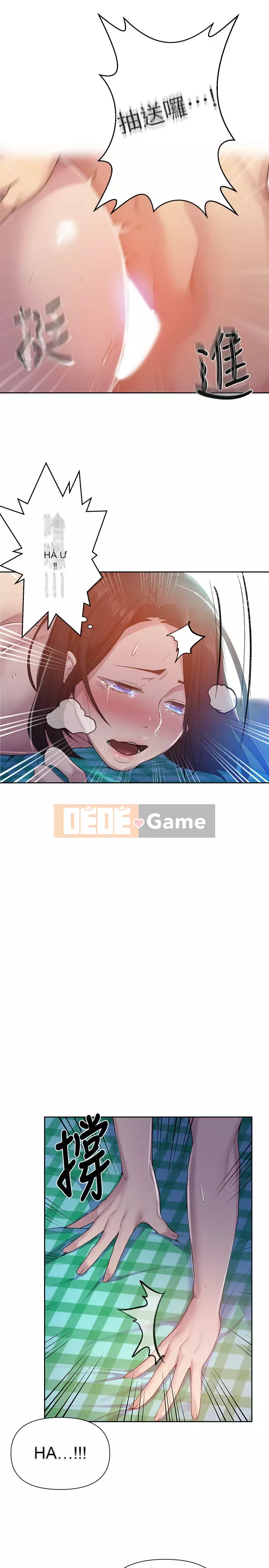 Dạy bí mật Chương 76