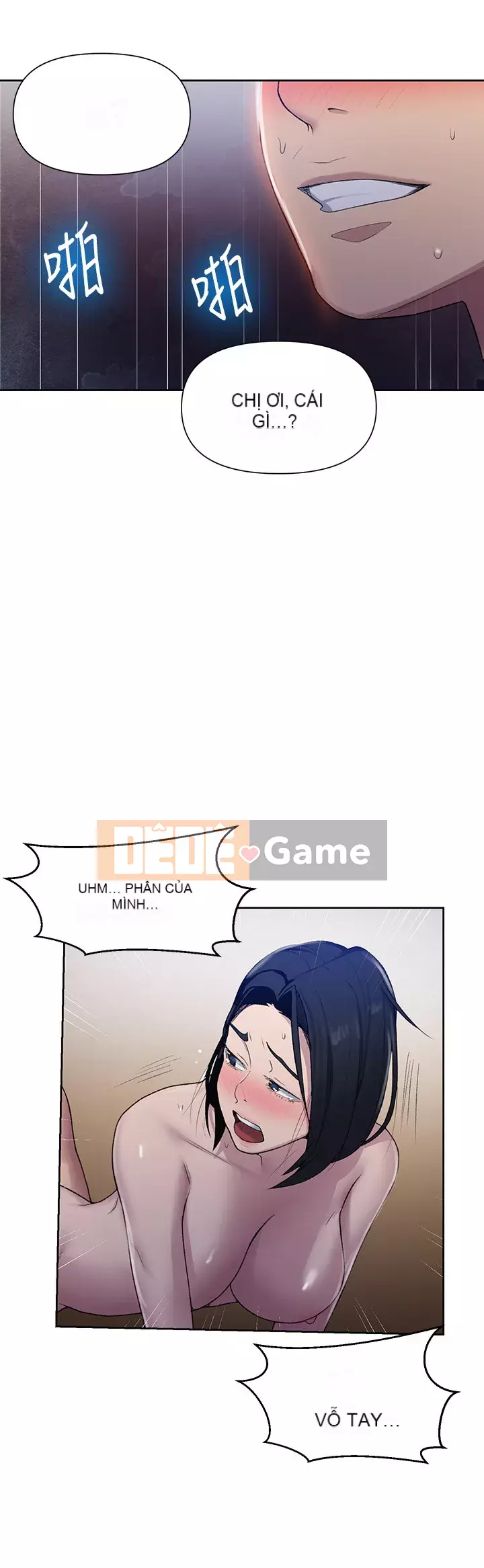 Dạy bí mật Chương 76