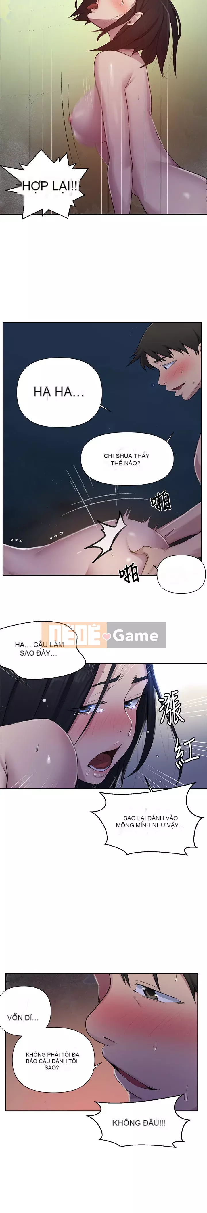 Dạy bí mật Chương 76