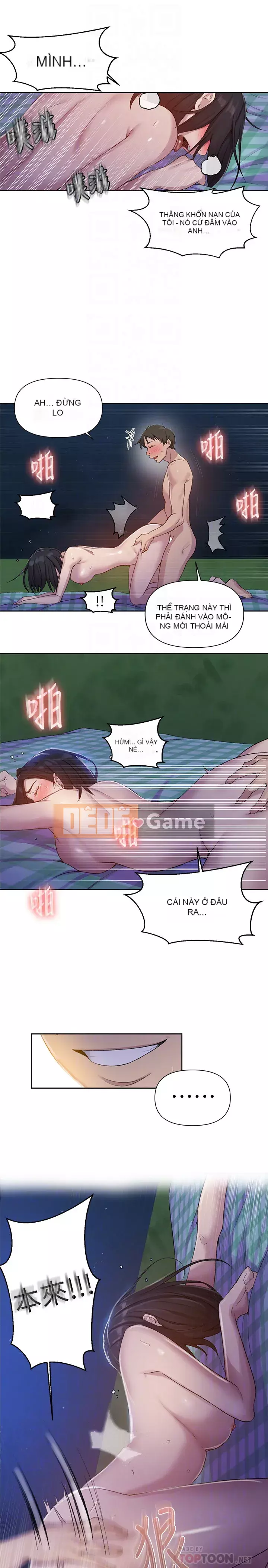 Dạy bí mật Chương 76