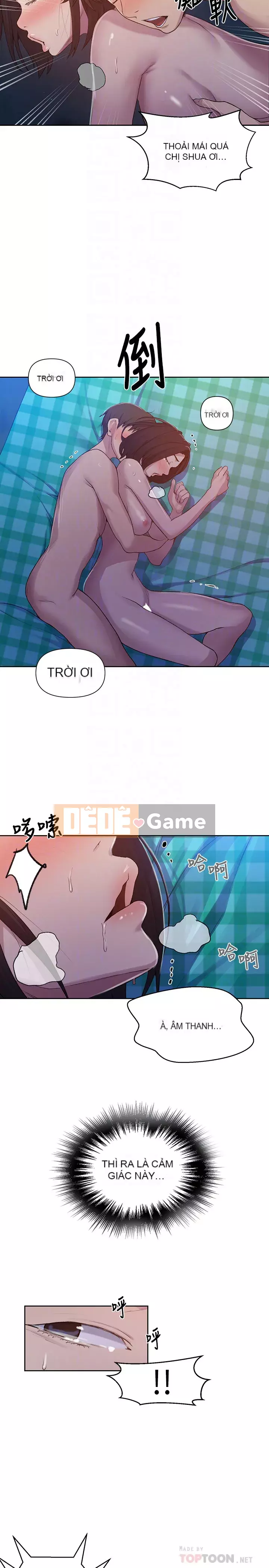 Dạy bí mật Chương 76