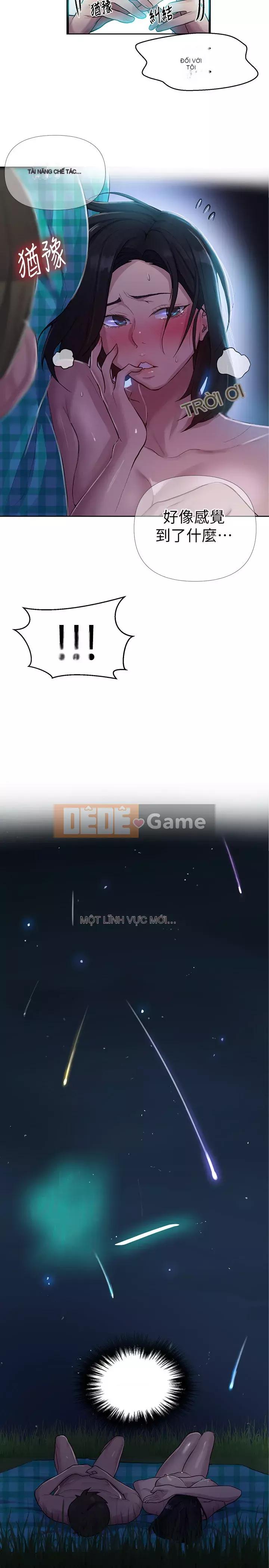 Dạy bí mật Chương 76