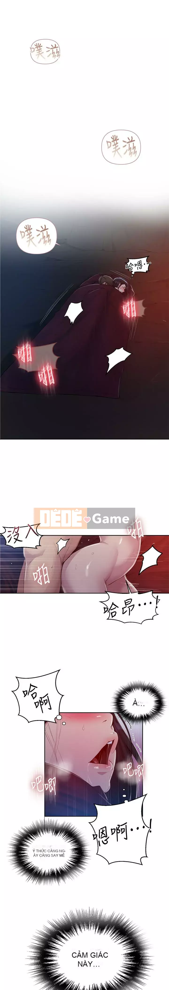 Dạy bí mật Chương 56-73