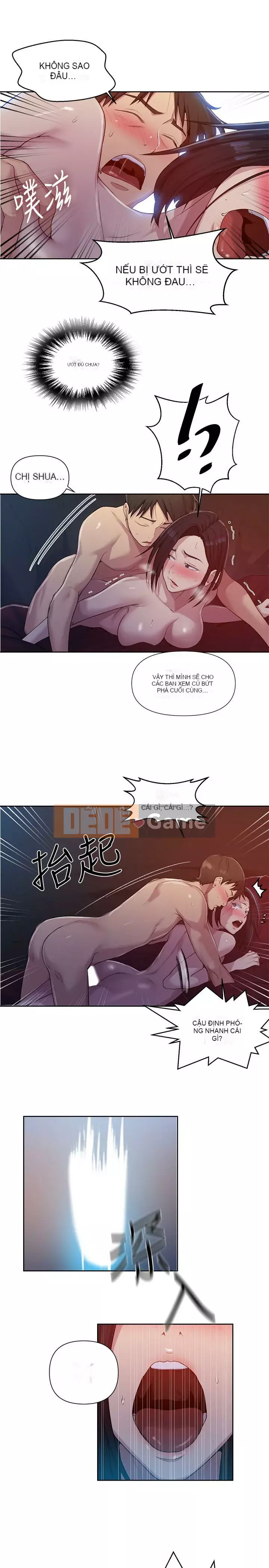 Dạy bí mật Chương 56-73