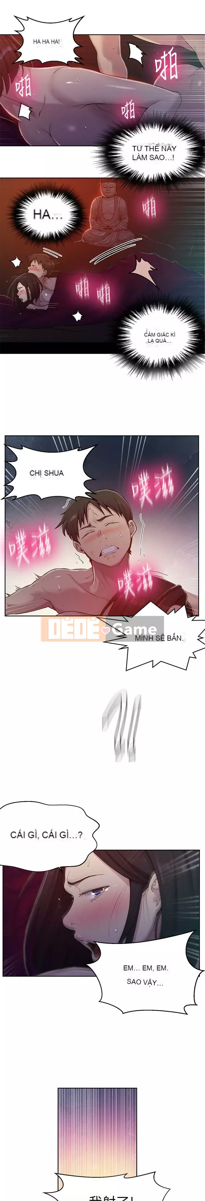 Dạy bí mật Chương 56-73