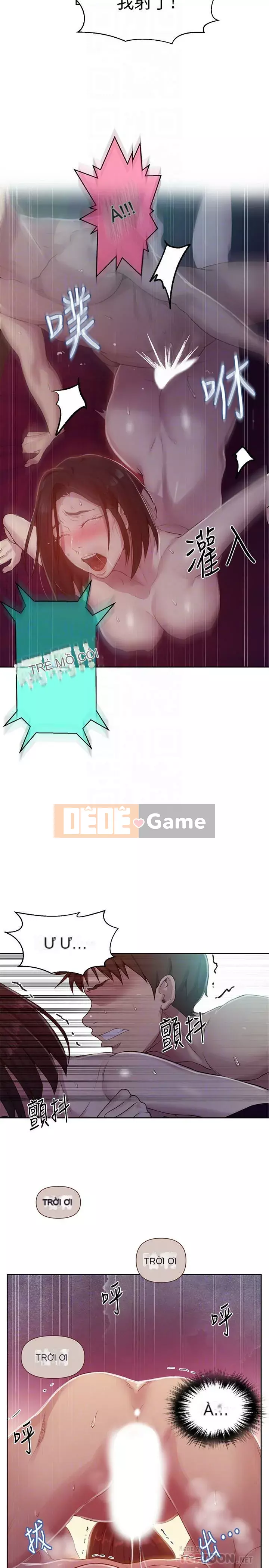 Dạy bí mật Chương 56-73