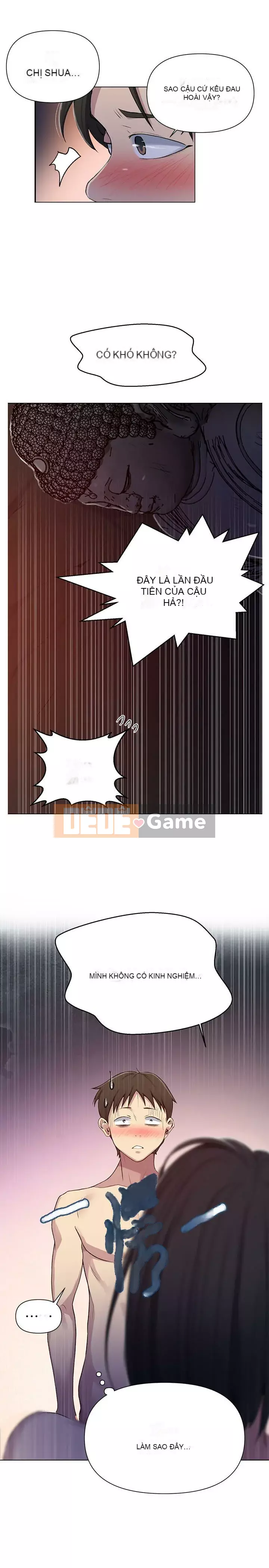 Dạy bí mật Chương 56-73