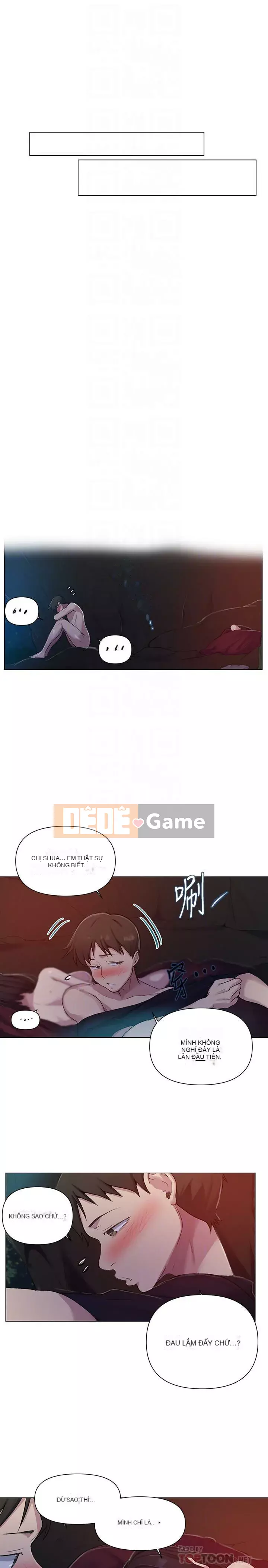 Dạy bí mật Chương 56-73