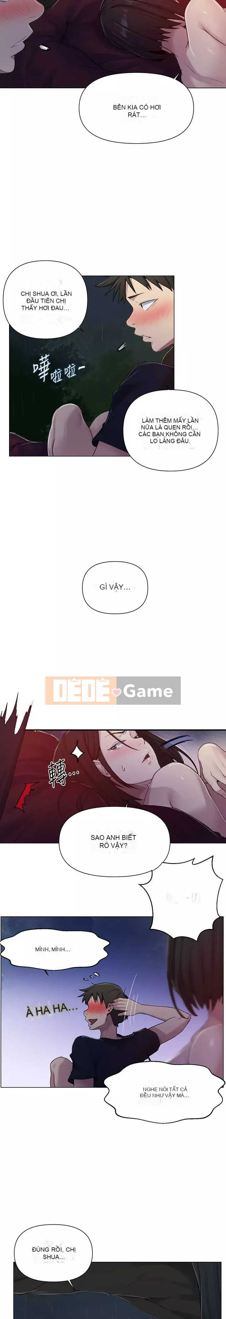 Dạy bí mật Chương 56-73