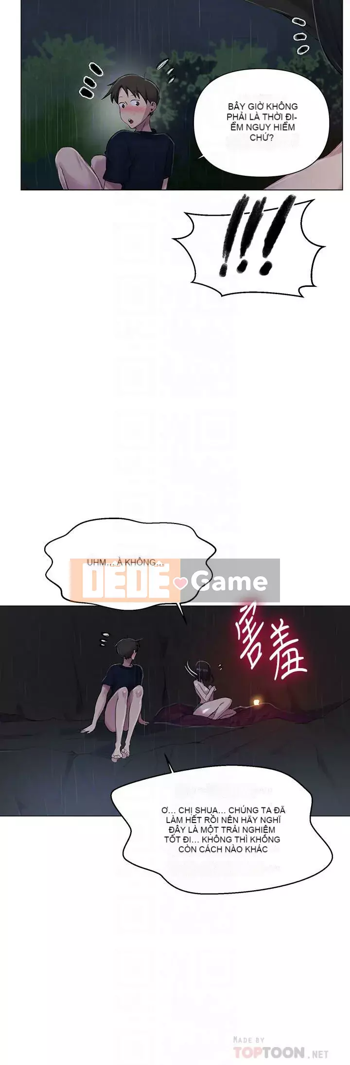 Dạy bí mật Chương 56-73