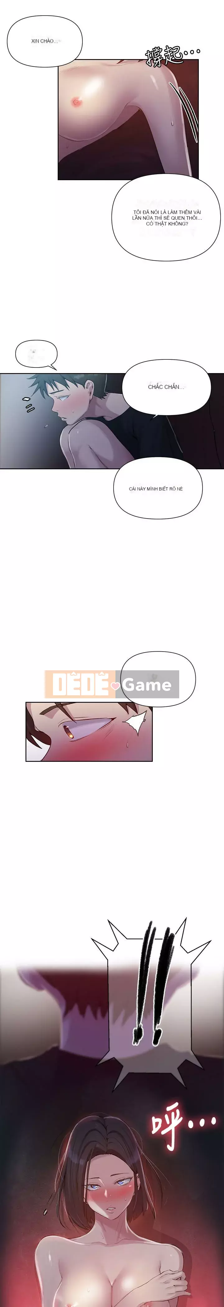 Dạy bí mật Chương 56-73