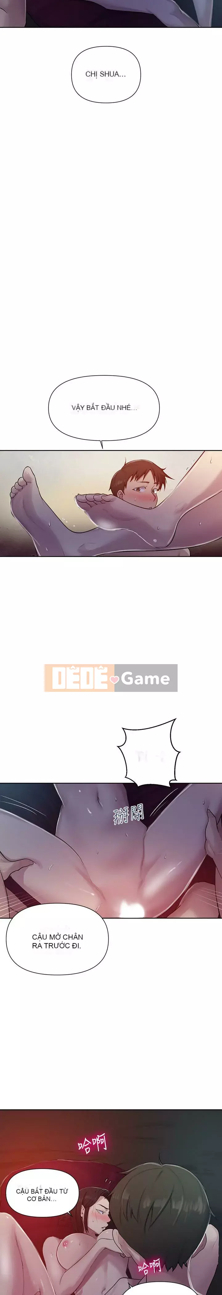 Dạy bí mật Chương 56-73