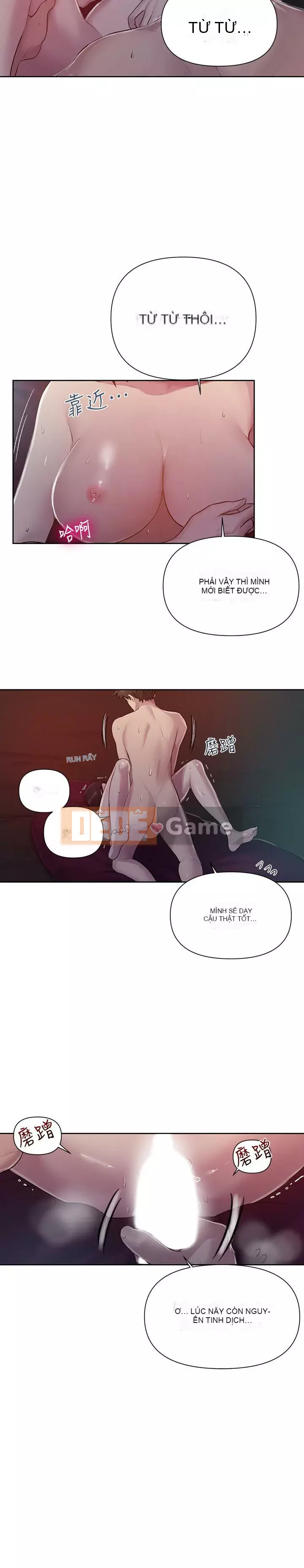 Dạy bí mật Chương 56-73