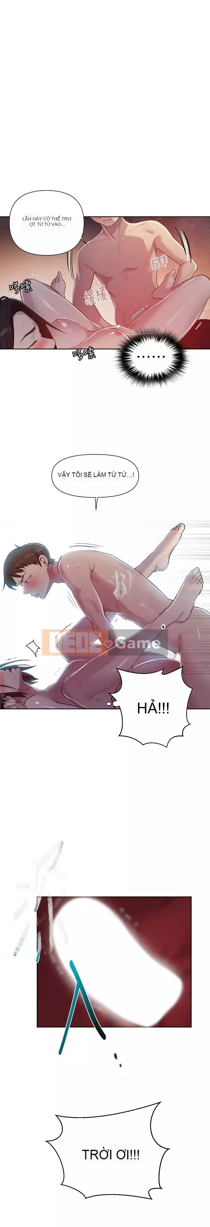 Dạy bí mật Chương 56-73