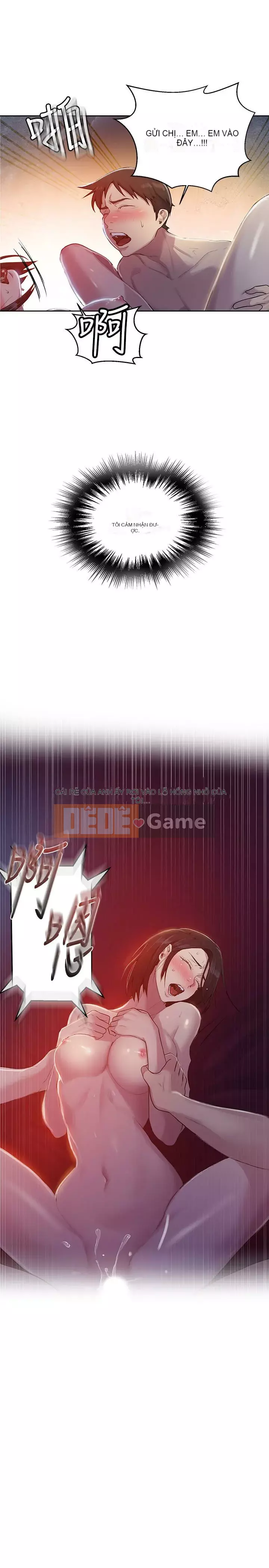 Dạy bí mật Chương 56-73