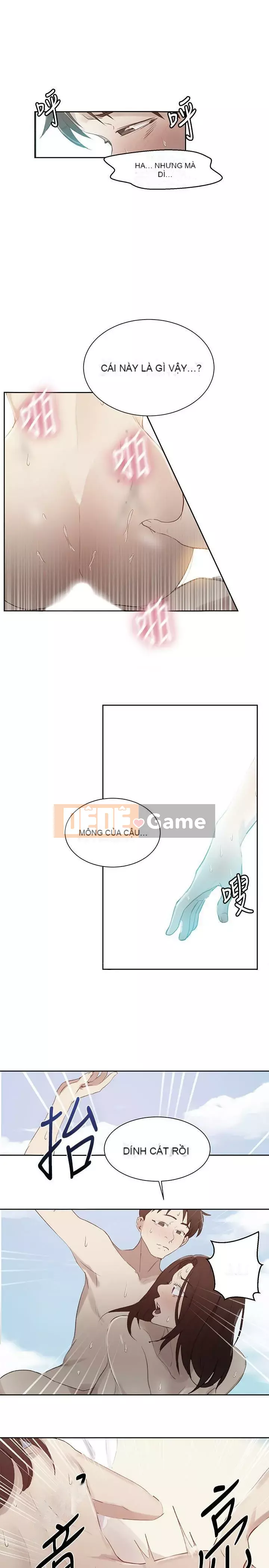 Dạy bí mật Chương 56-73