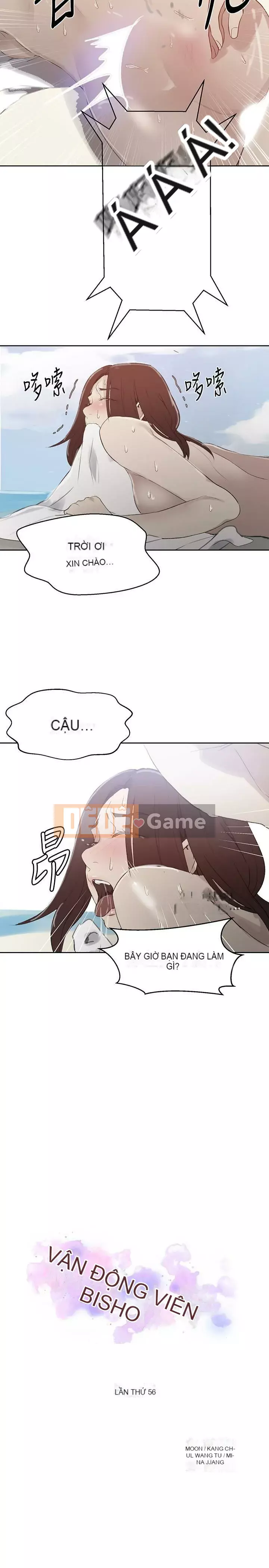 Dạy bí mật Chương 56-73