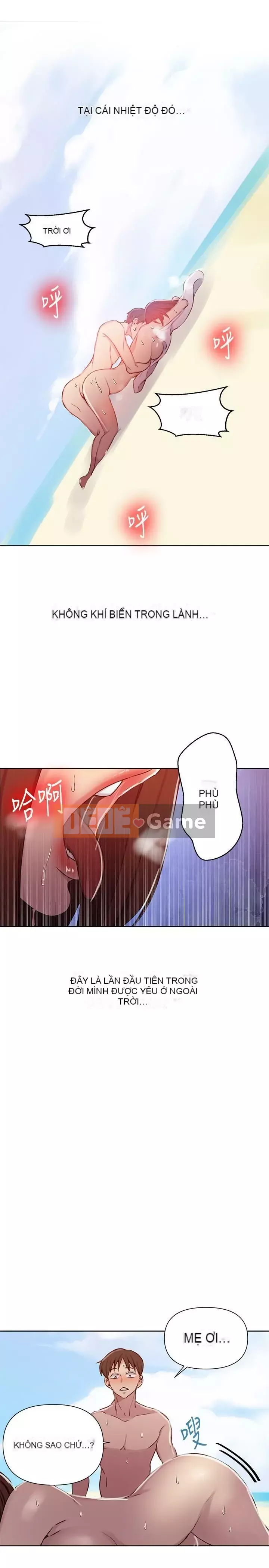 Dạy bí mật Chương 56-73