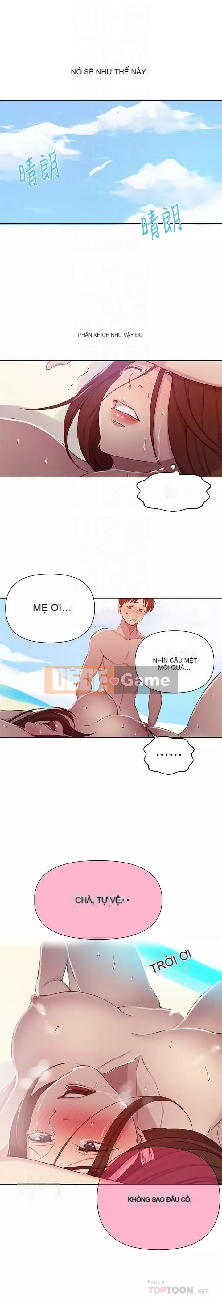 Dạy bí mật Chương 56-73