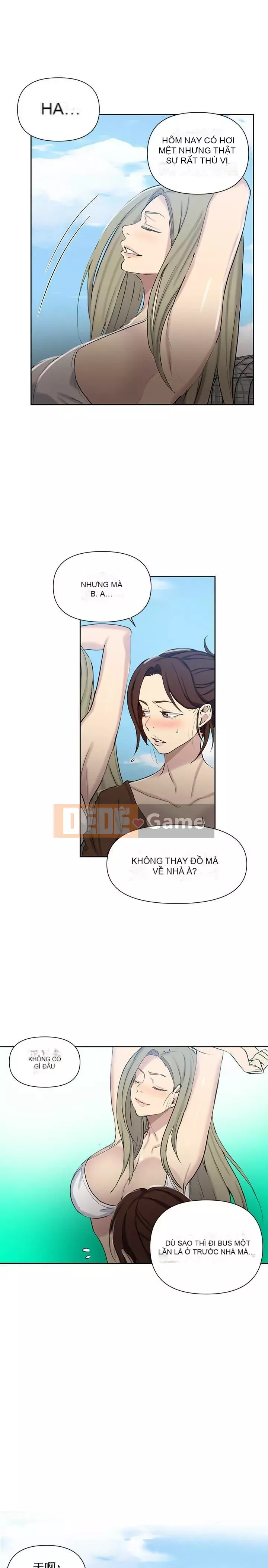 Dạy bí mật Chương 56-73