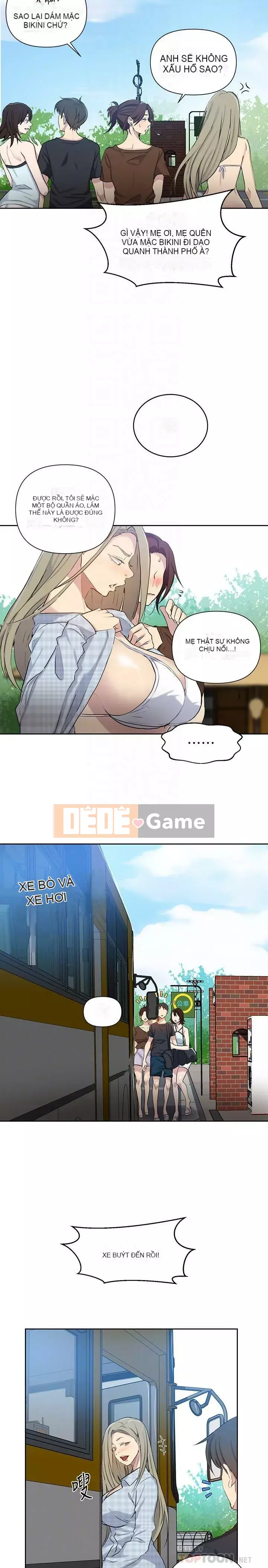 Dạy bí mật Chương 56-73