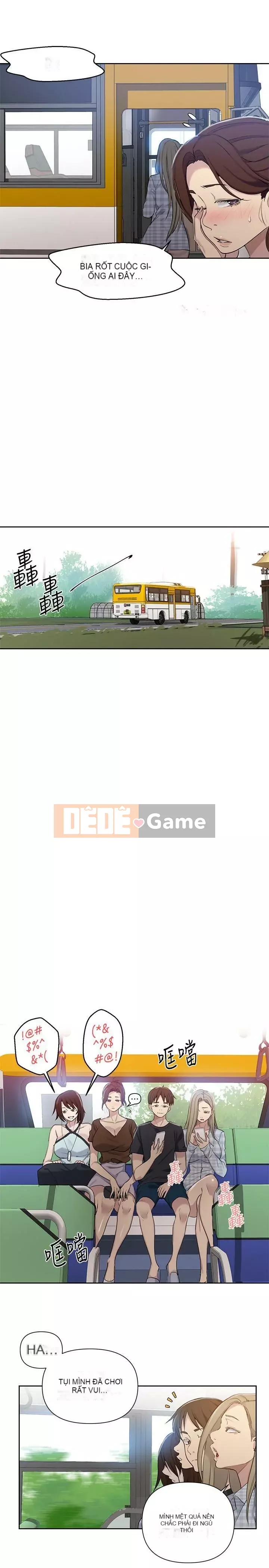 Dạy bí mật Chương 56-73