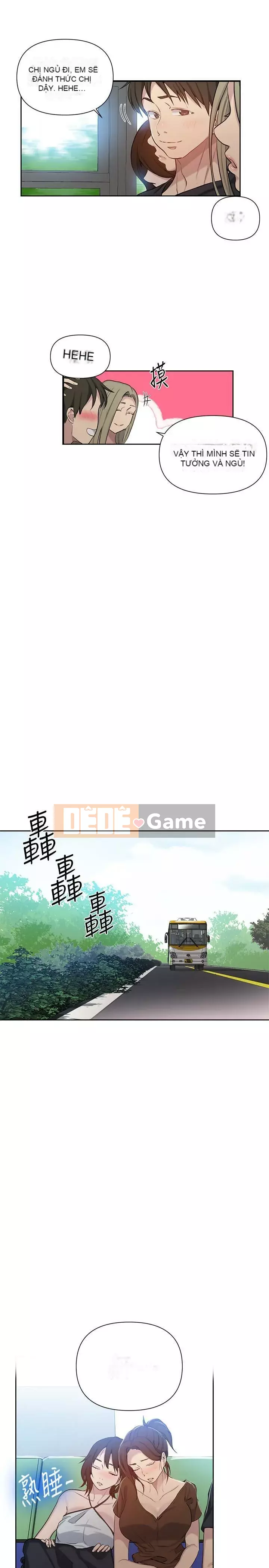 Dạy bí mật Chương 56-73