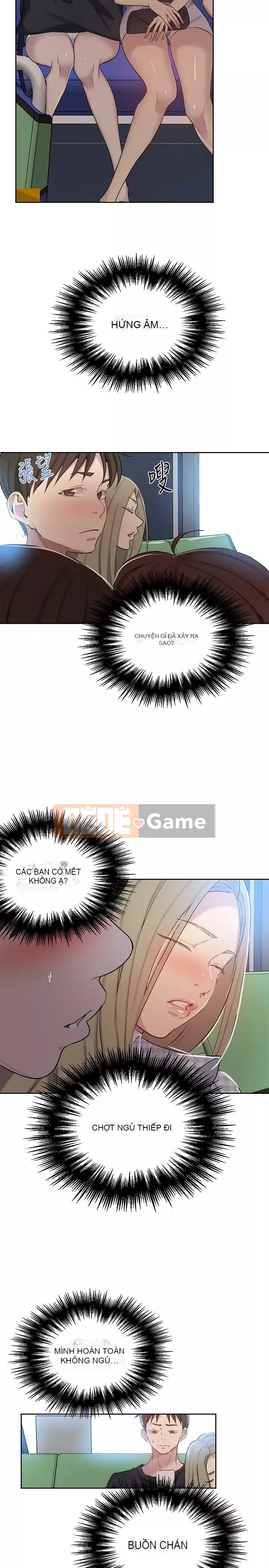 Dạy bí mật Chương 56-73