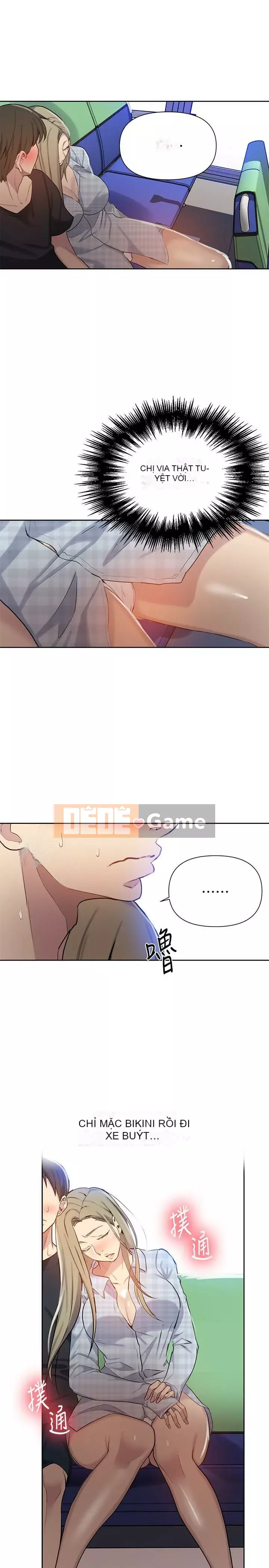 Dạy bí mật Chương 56-73