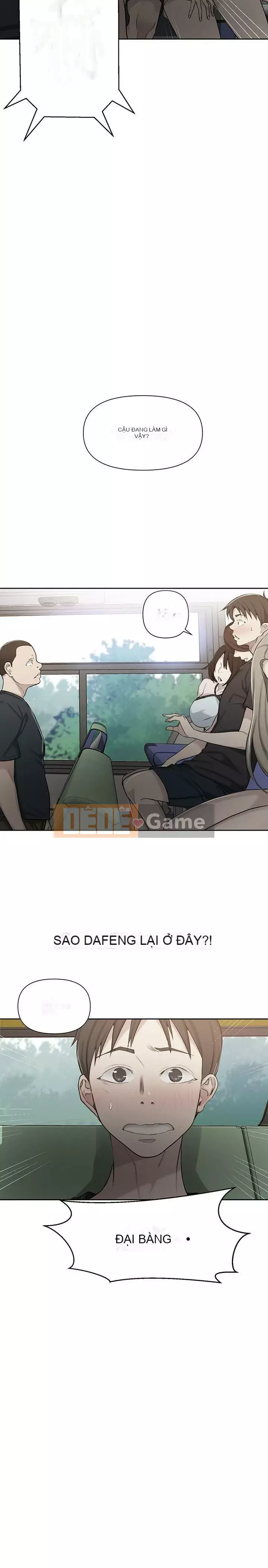 Dạy bí mật Chương 56-73