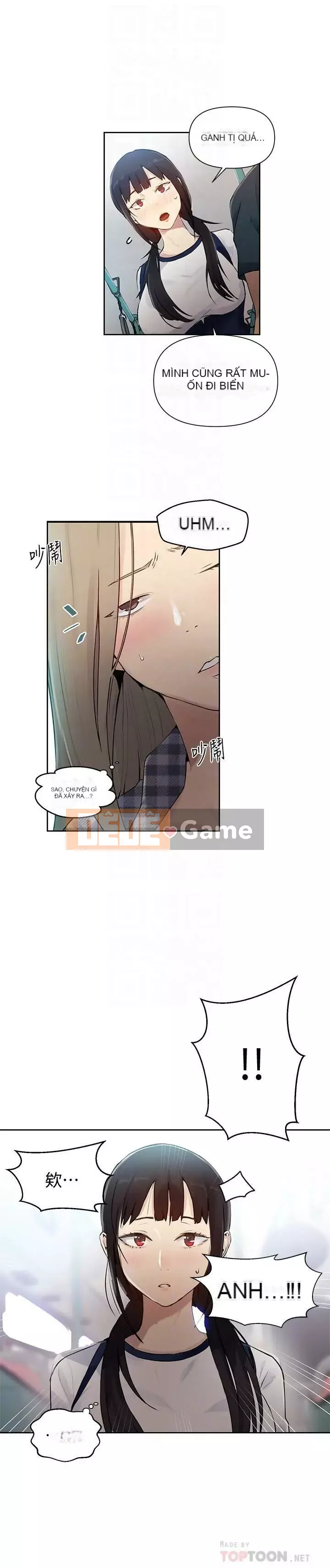 Dạy bí mật Chương 56-73