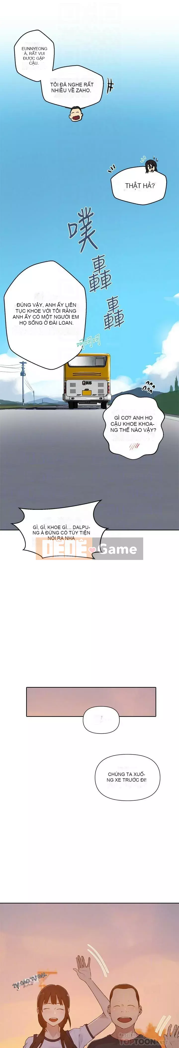 Dạy bí mật Chương 56-73