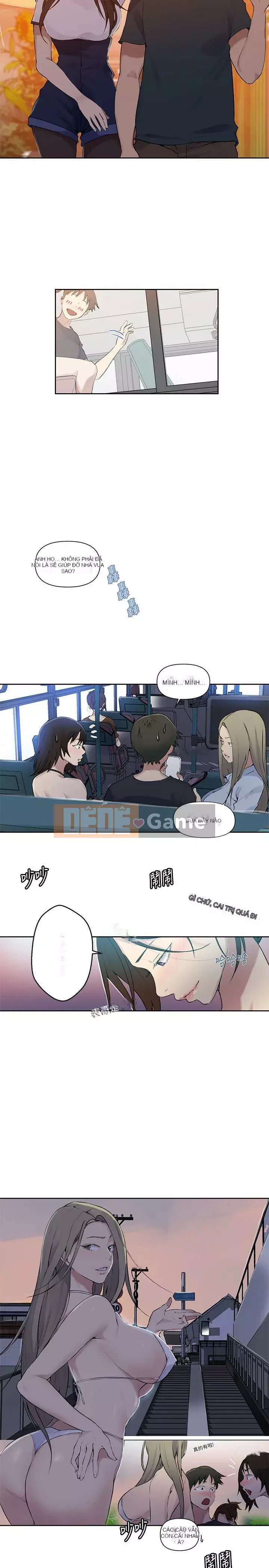 Dạy bí mật Chương 56-73