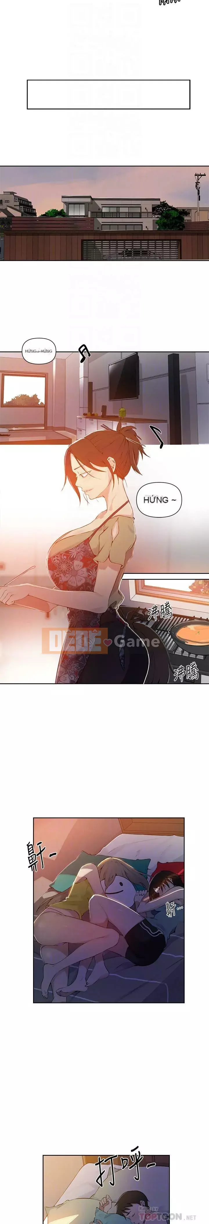 Dạy bí mật Chương 56-73