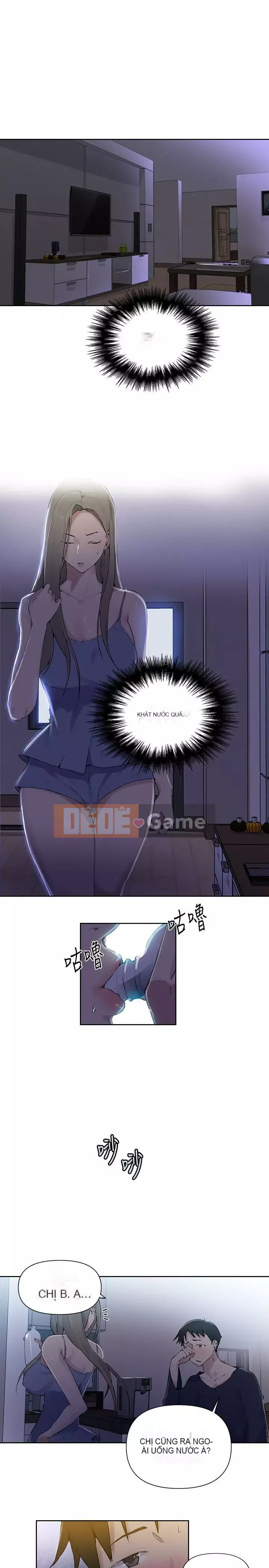 Dạy bí mật Chương 56-73