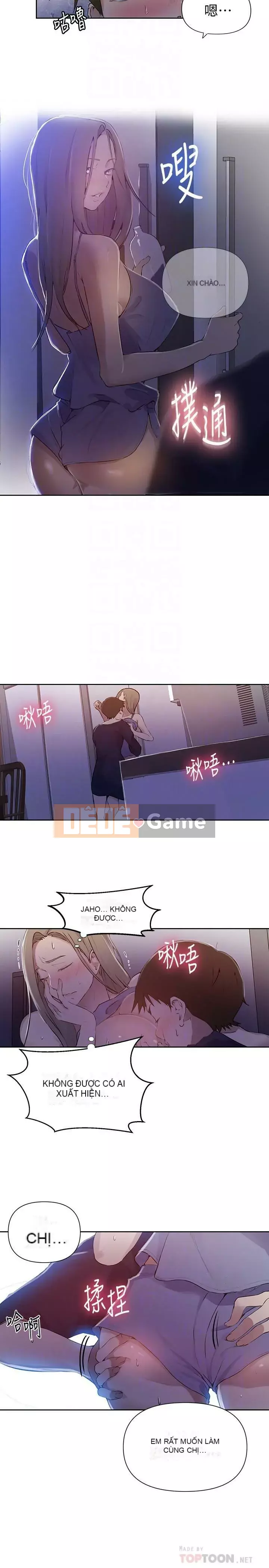 Dạy bí mật Chương 56-73