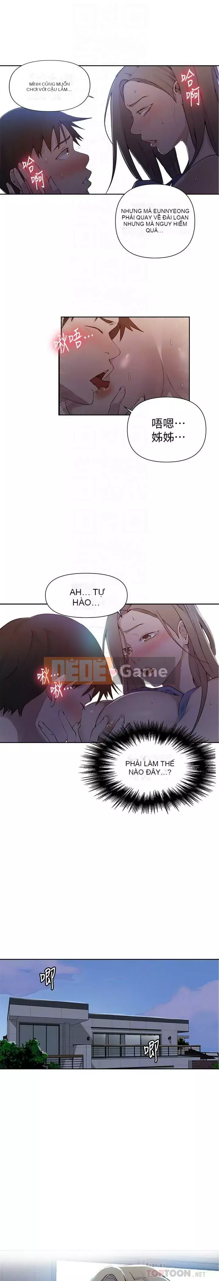 Dạy bí mật Chương 56-73