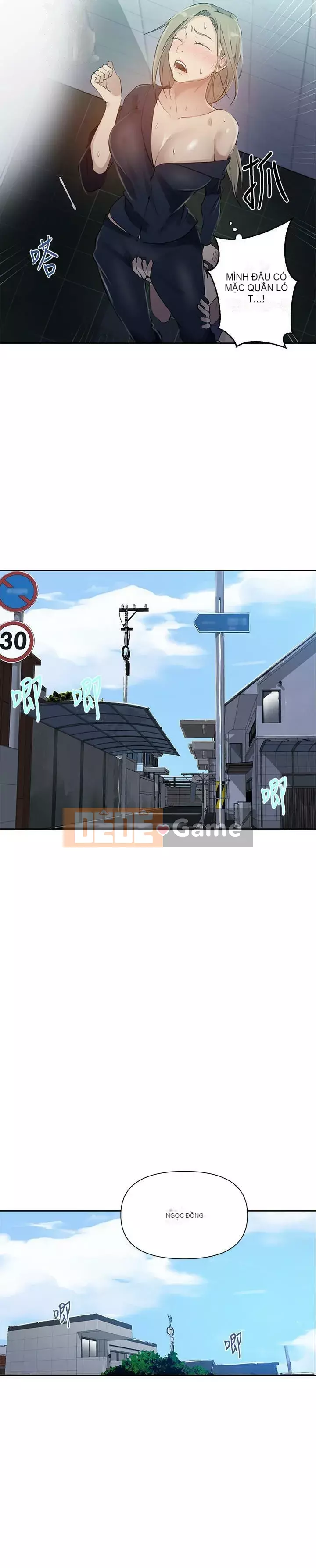 Dạy bí mật Chương 56-73