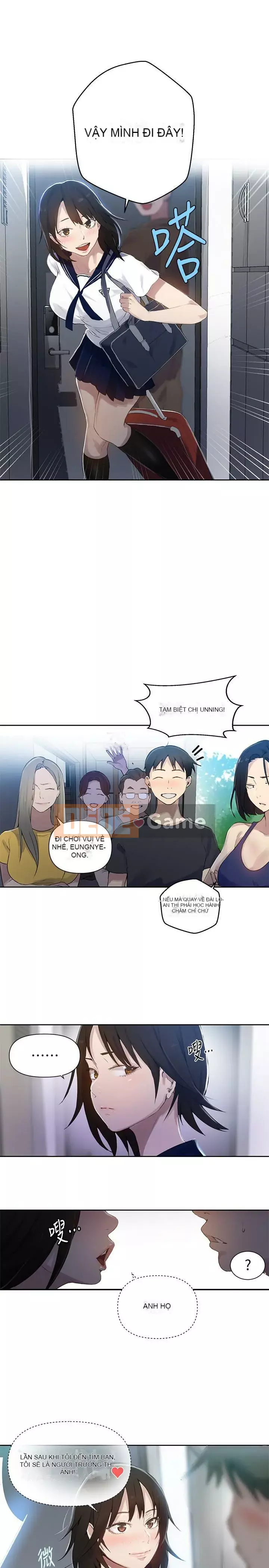 Dạy bí mật Chương 56-73