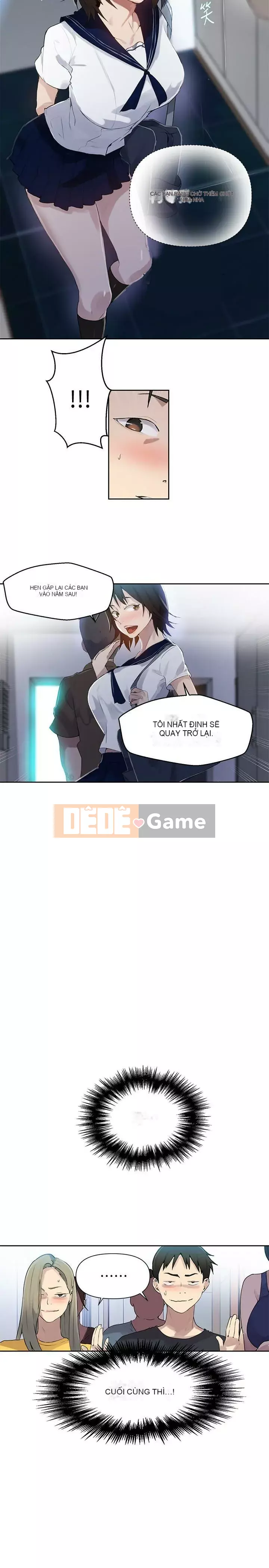 Dạy bí mật Chương 56-73