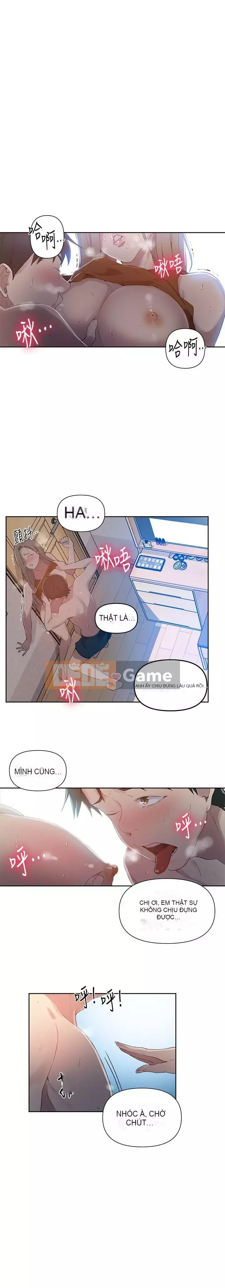 Dạy bí mật Chương 56-73