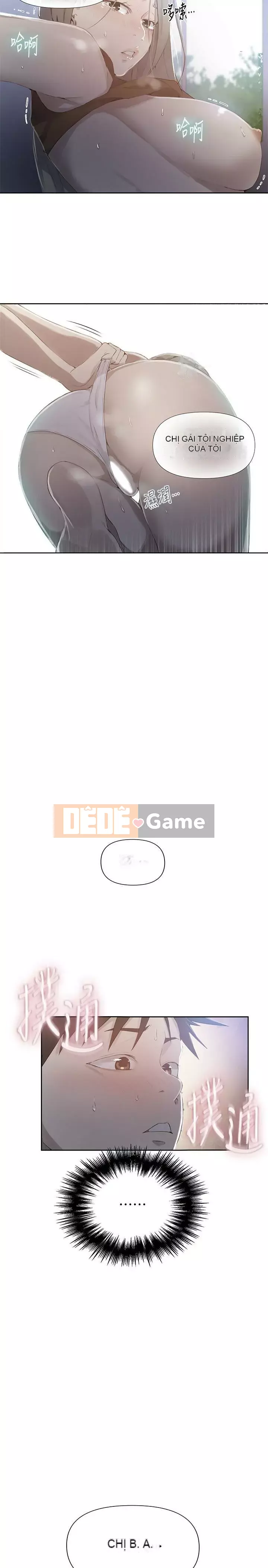 Dạy bí mật Chương 56-73