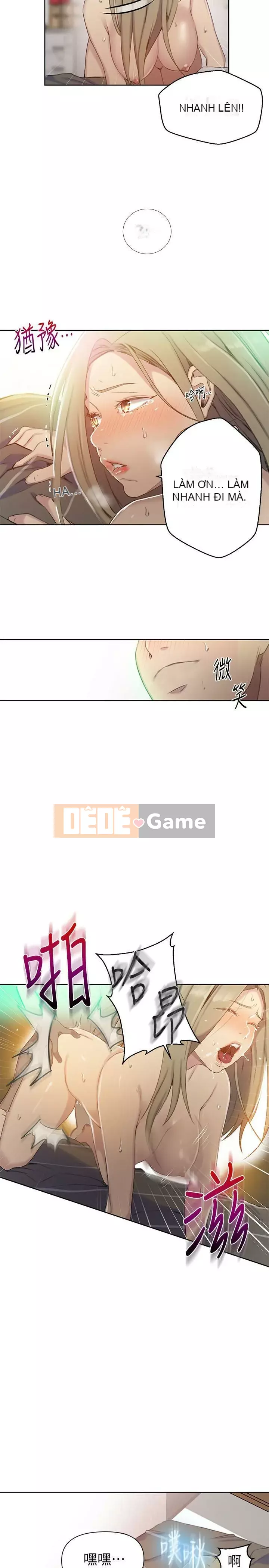 Dạy bí mật Chương 56-73