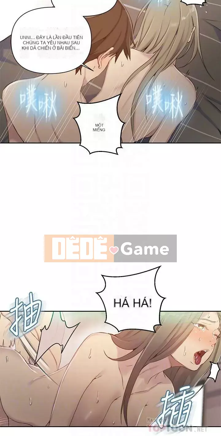 Dạy bí mật Chương 56-73