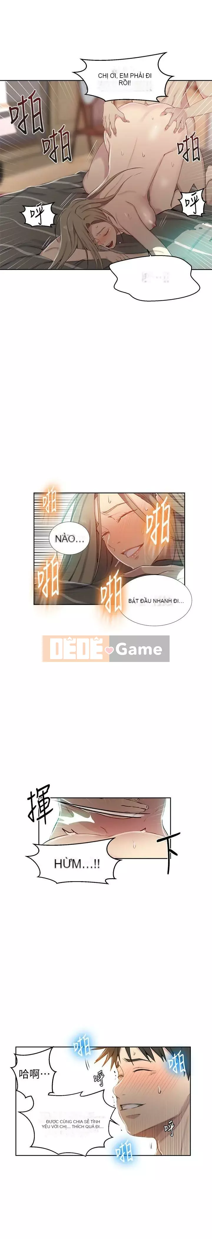 Dạy bí mật Chương 56-73