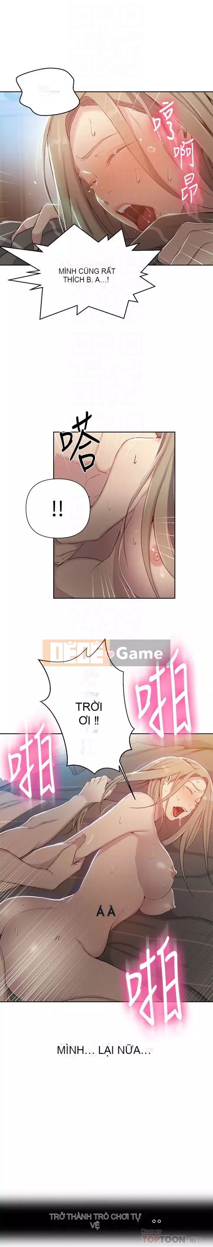 Dạy bí mật Chương 56-73