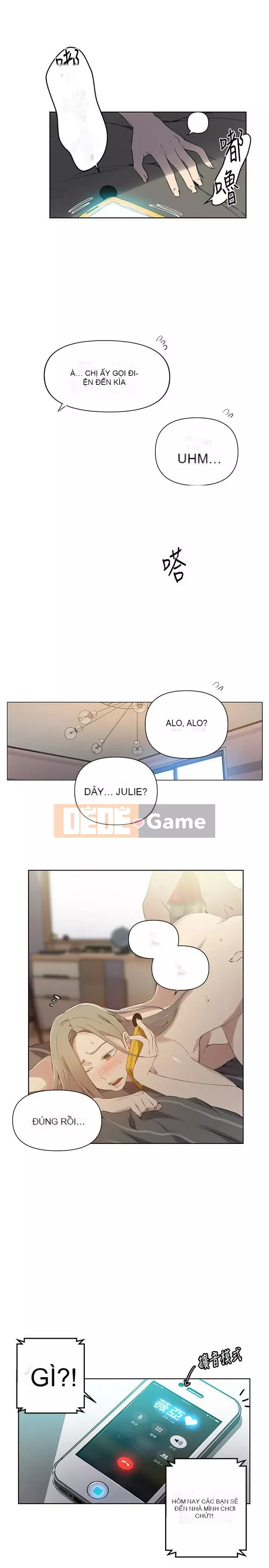 Dạy bí mật Chương 56-73